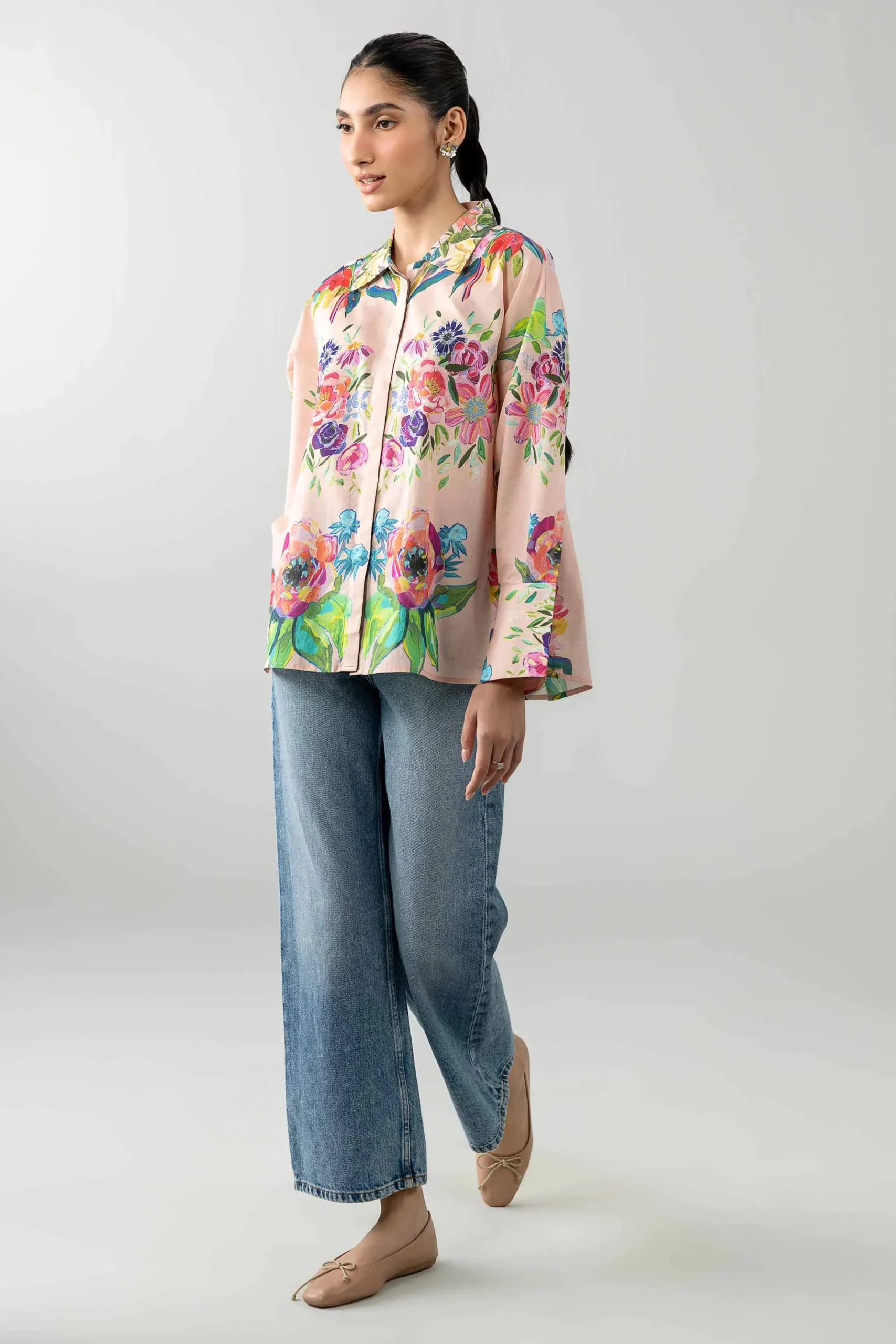 Printed Shirt - AS26-64