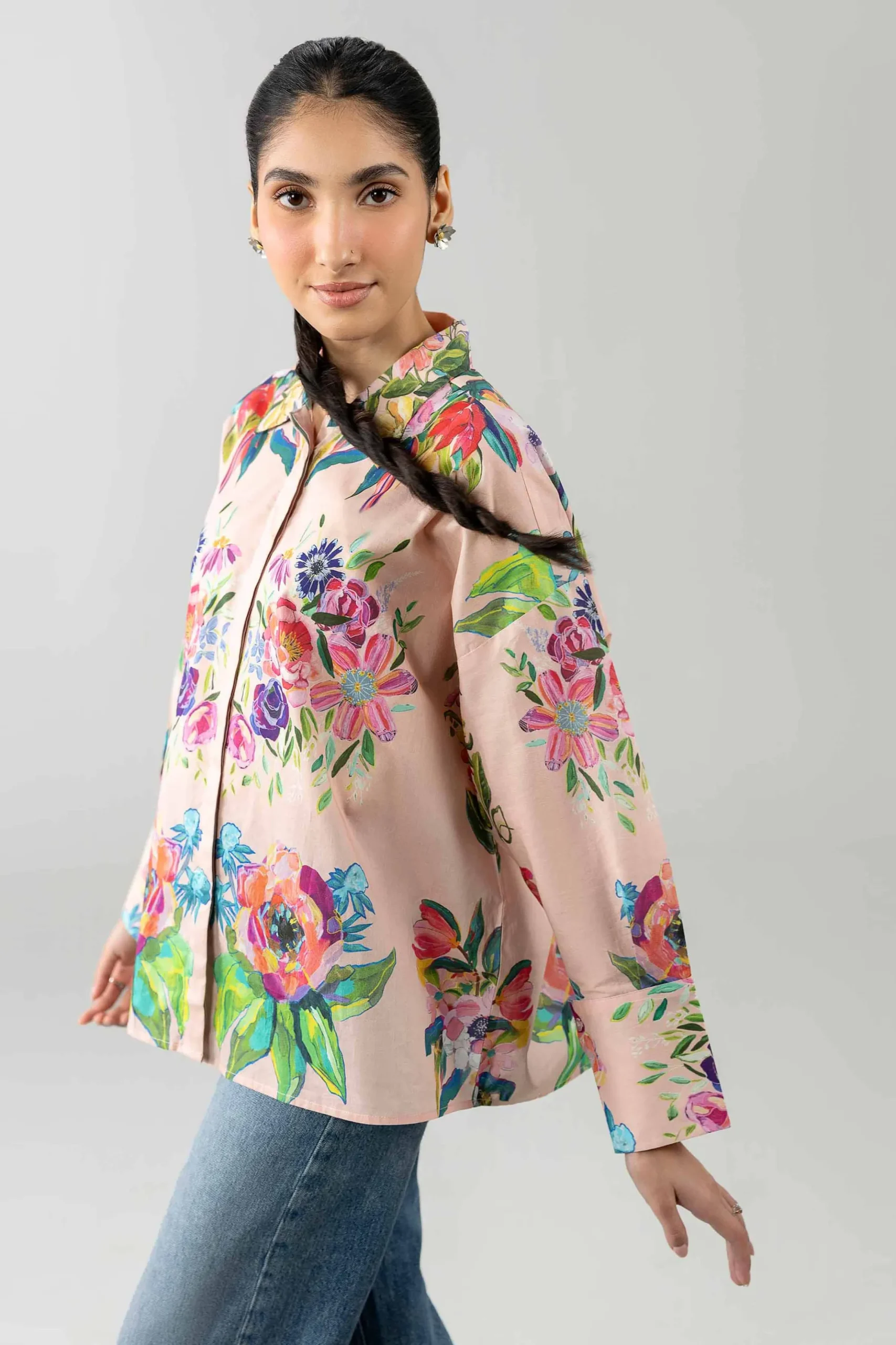 Printed Shirt - AS26-64
