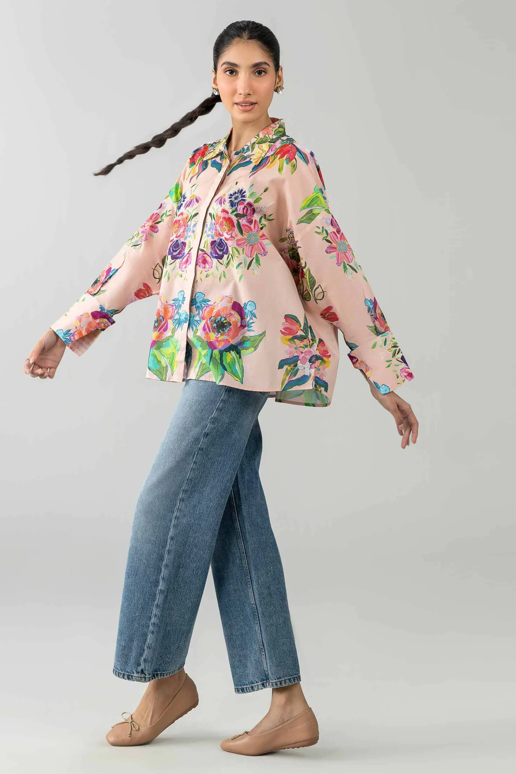 Printed Shirt - AS26-64