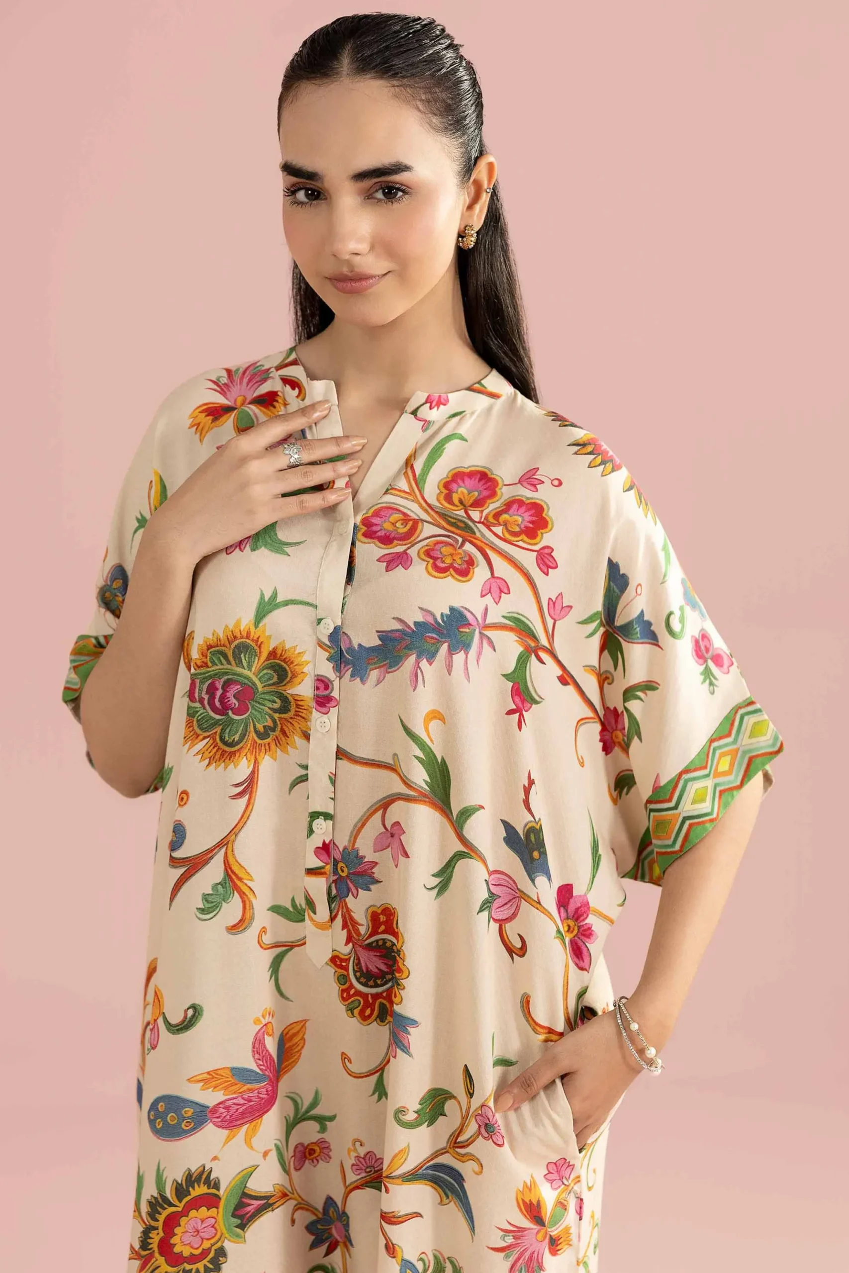 Printed Shirt - AS26-36