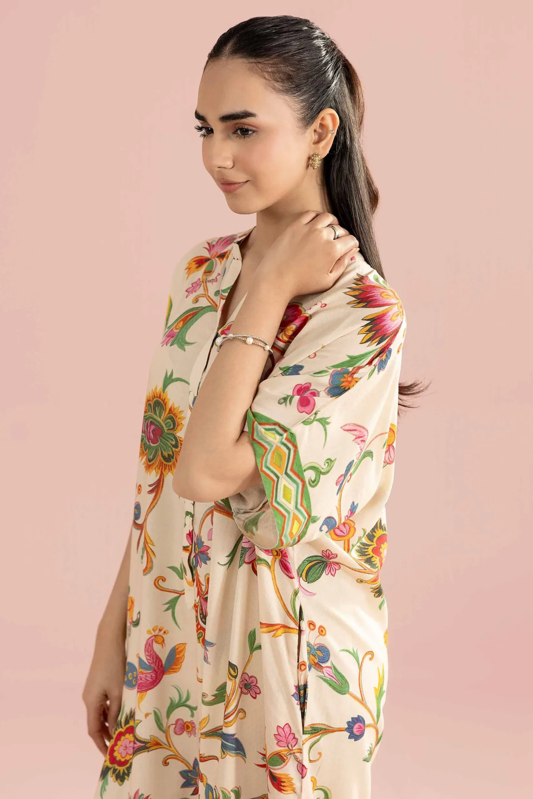 Printed Shirt - AS26-36