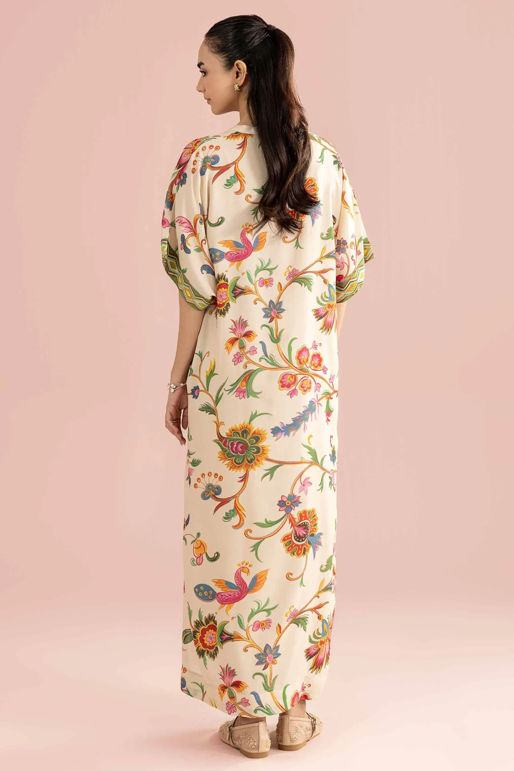 Printed Shirt - AS26-36