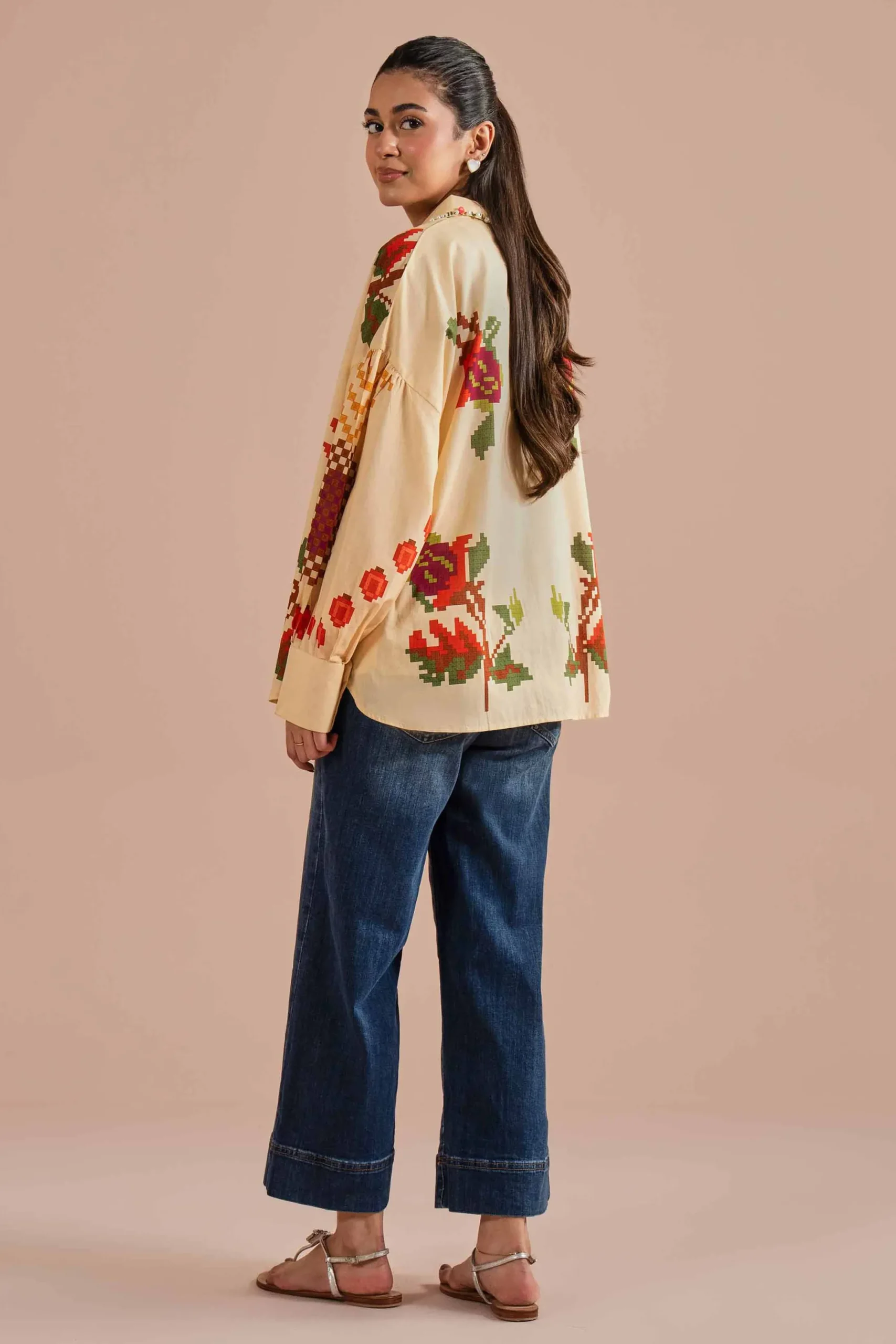 Printed Shirt - AS26-18