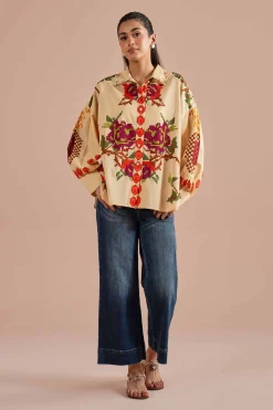 Printed Shirt - AS26-18