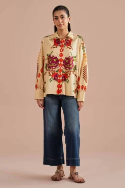 Printed Shirt - AS26-18