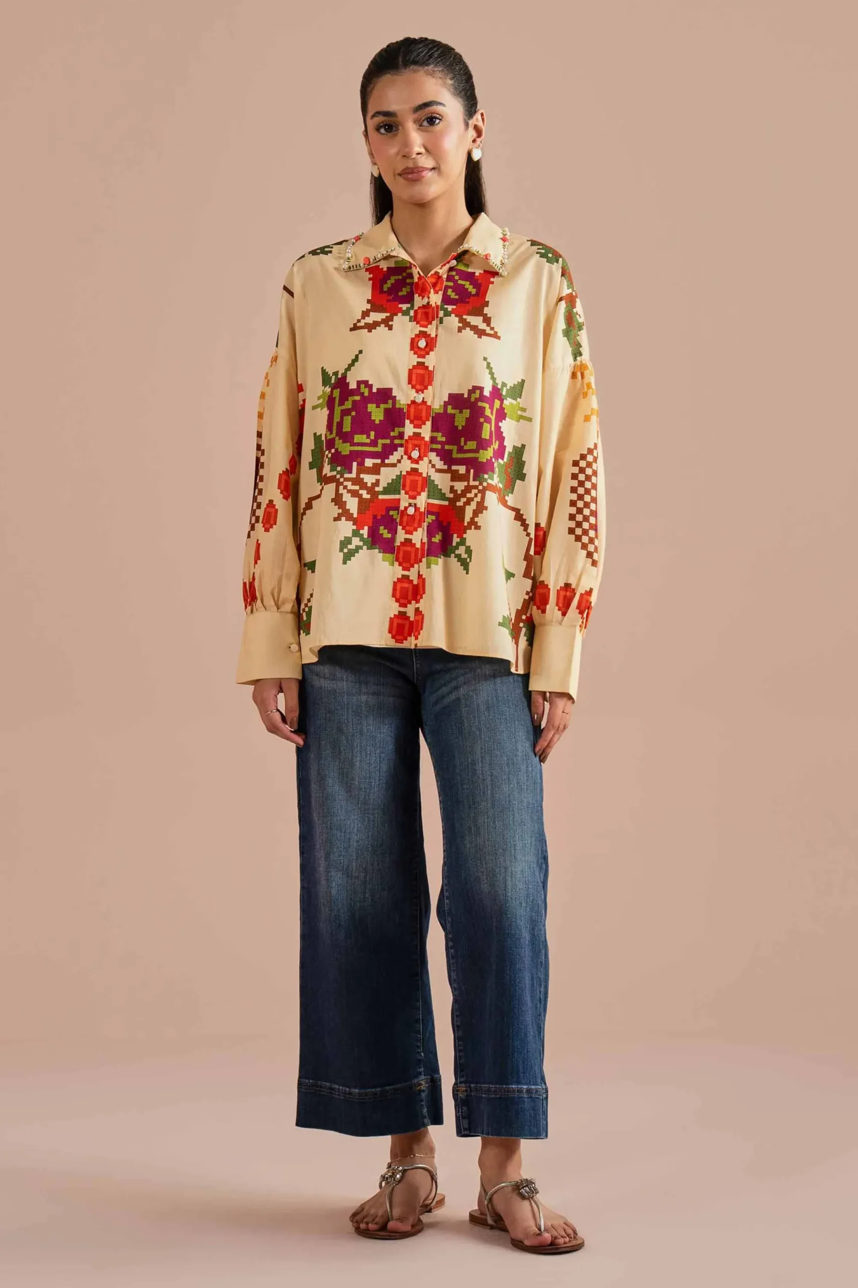 Printed Shirt - AS26-18
