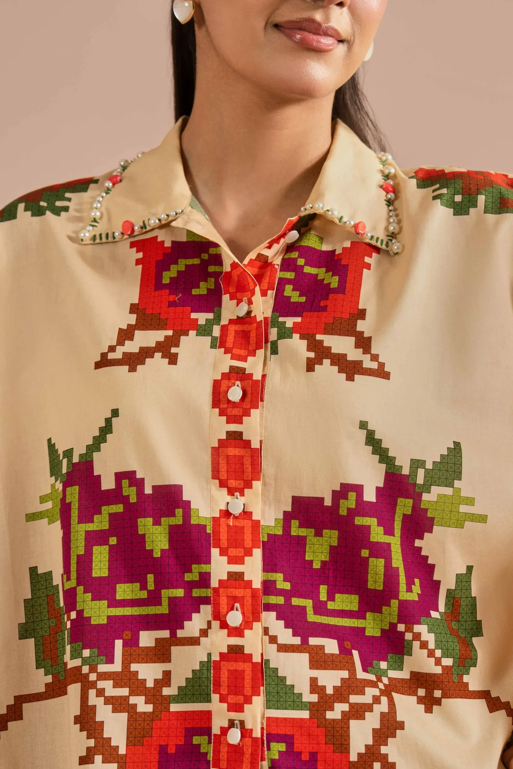 Printed Shirt - AS26-18