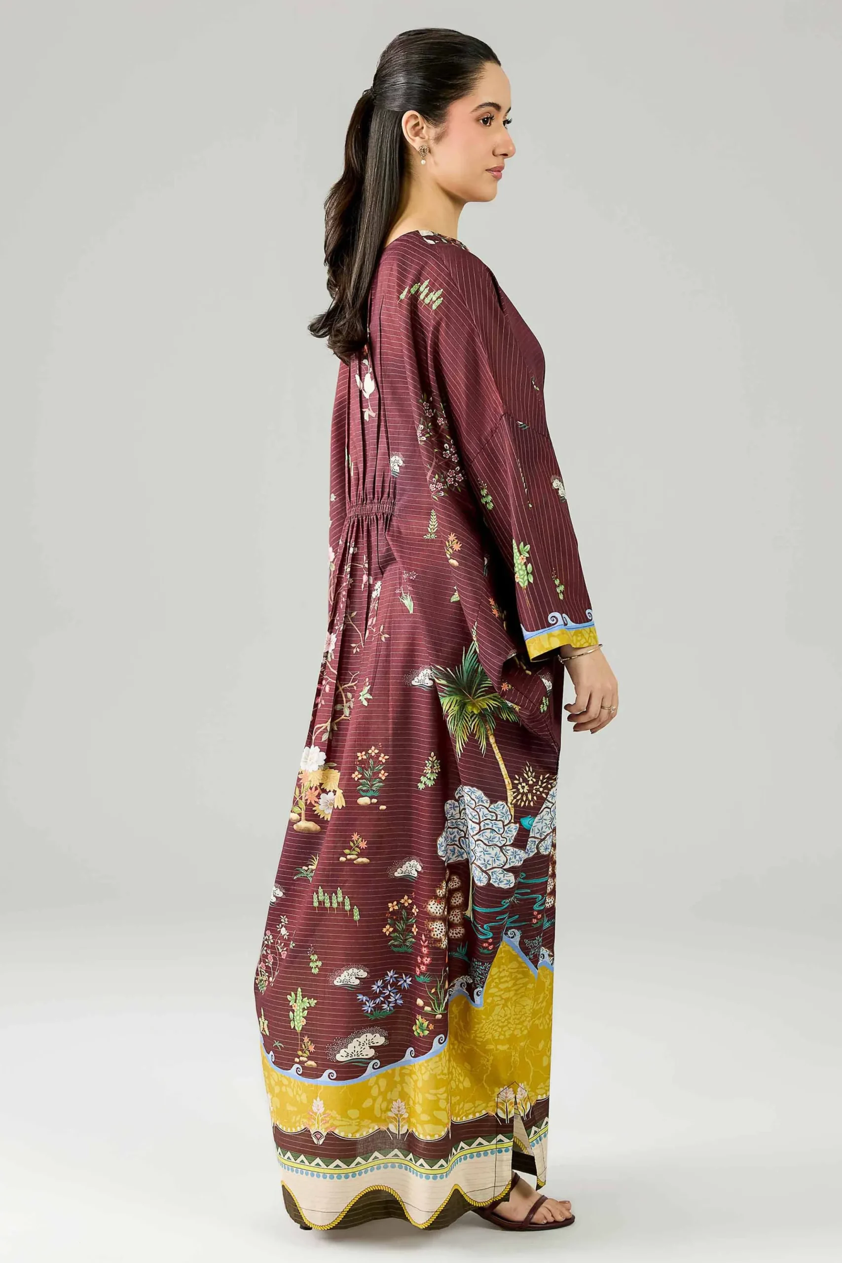 Printed Shirt - FE26-104