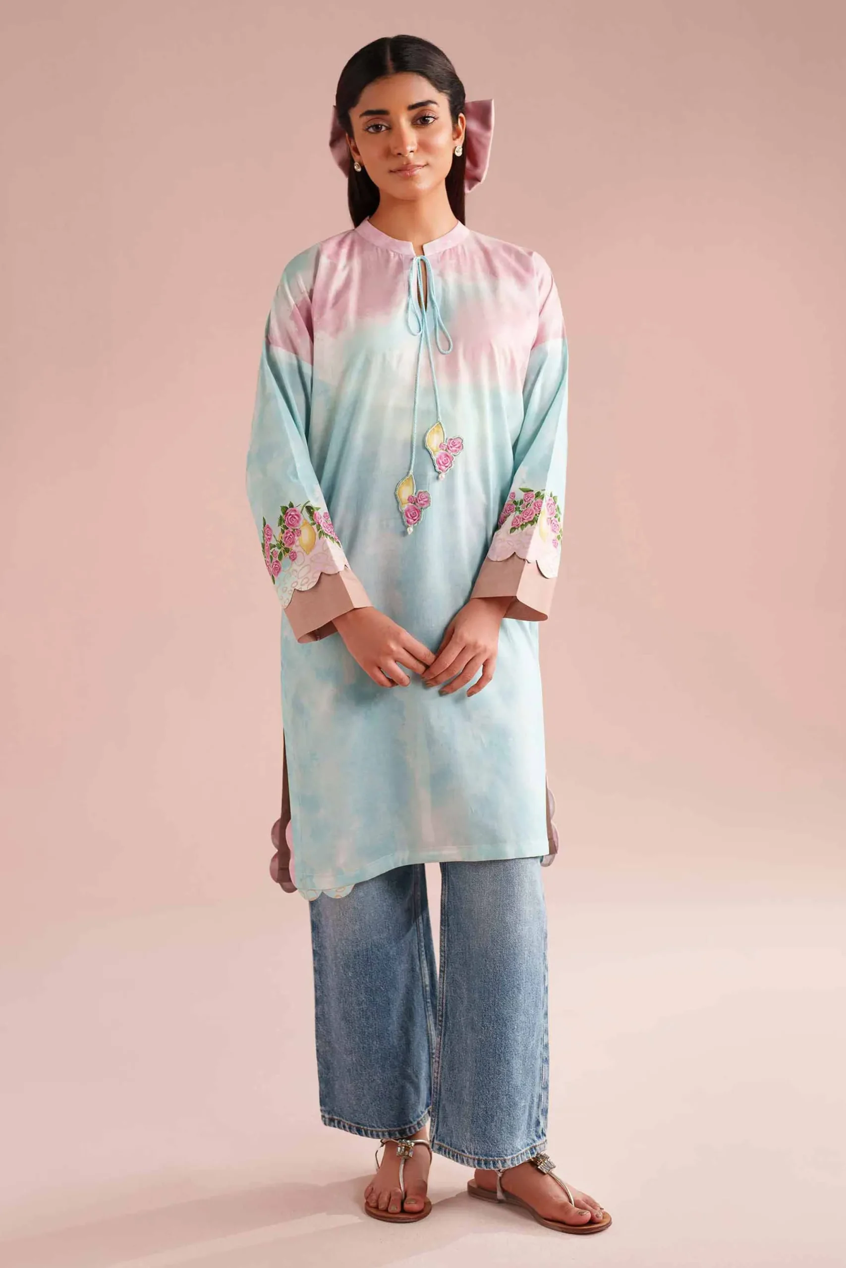 Printed Shirt - PE26-108