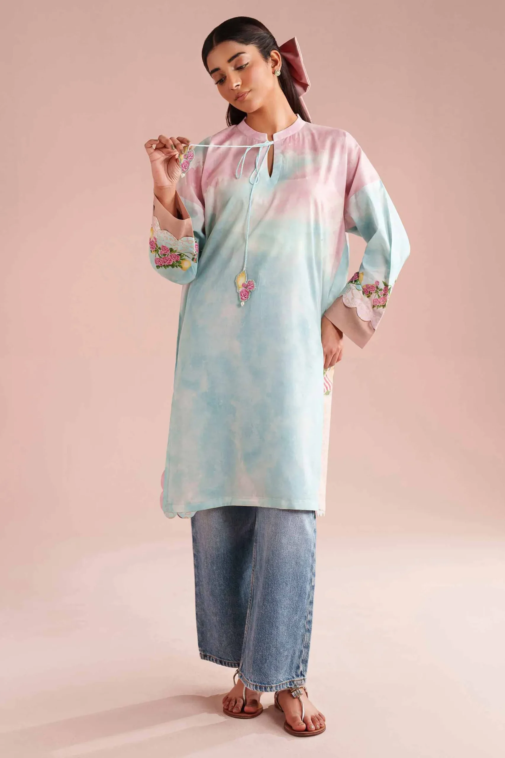 Printed Shirt - PE26-108