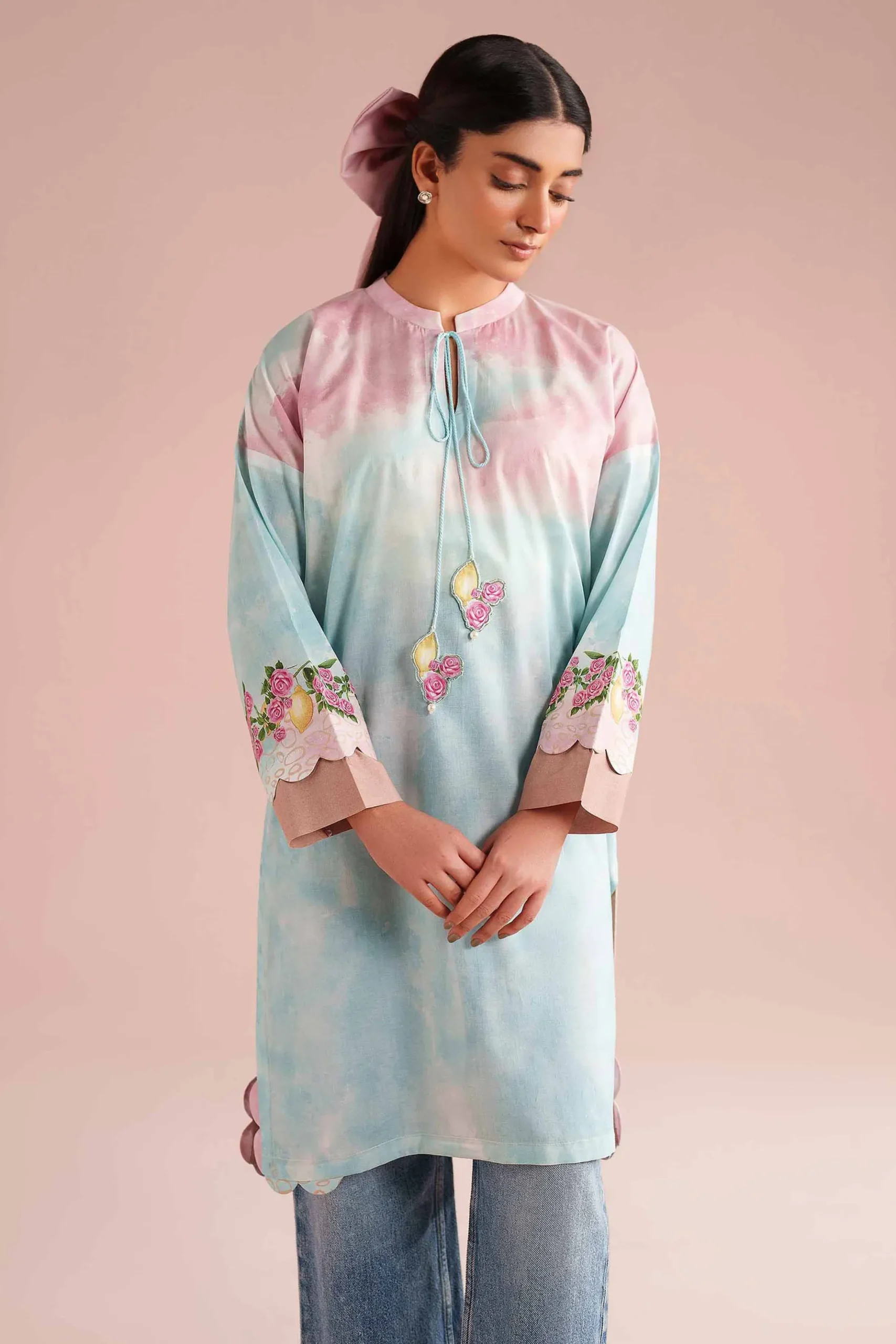 Printed Shirt - PE26-108
