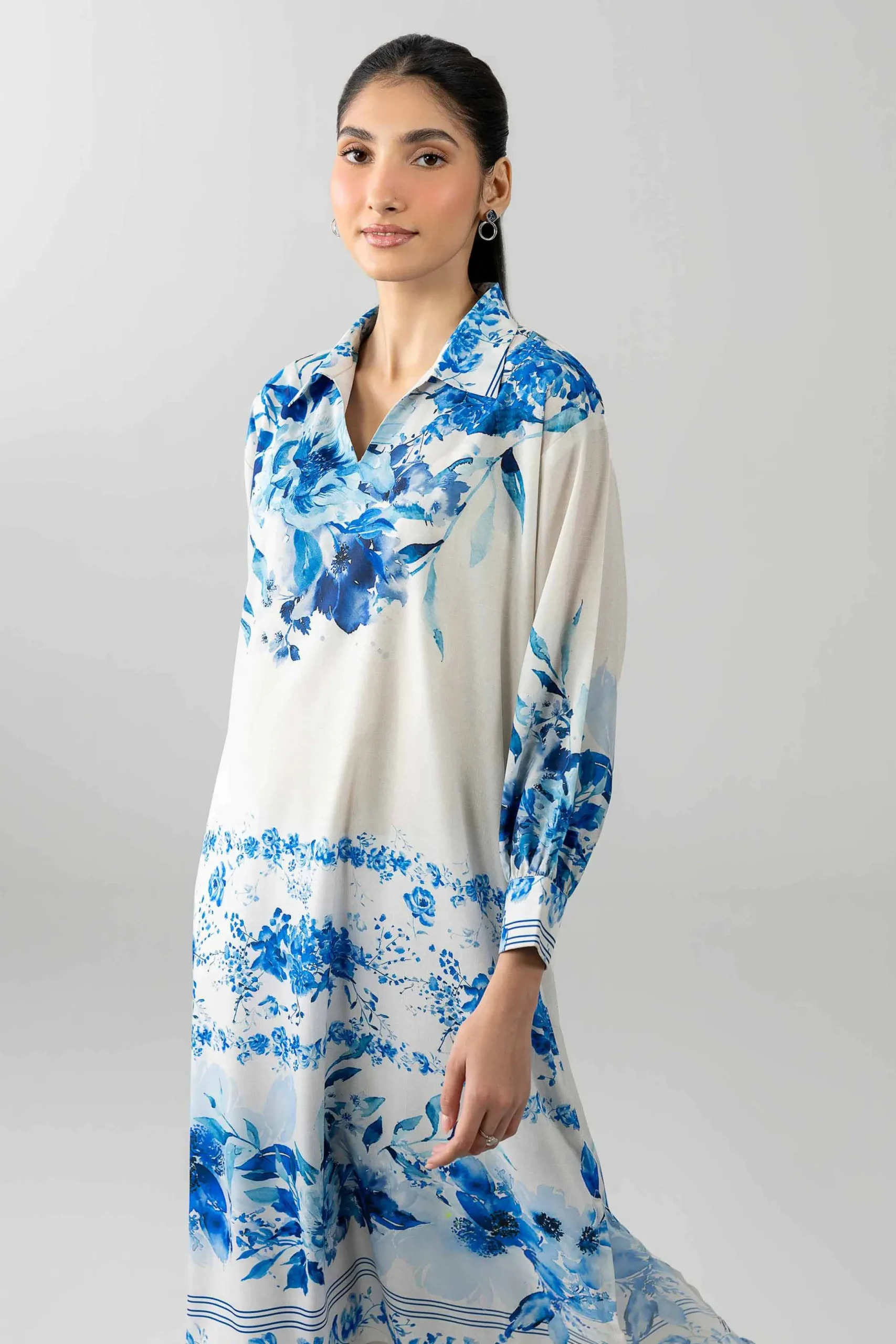 Printed Tunic - AS26-46