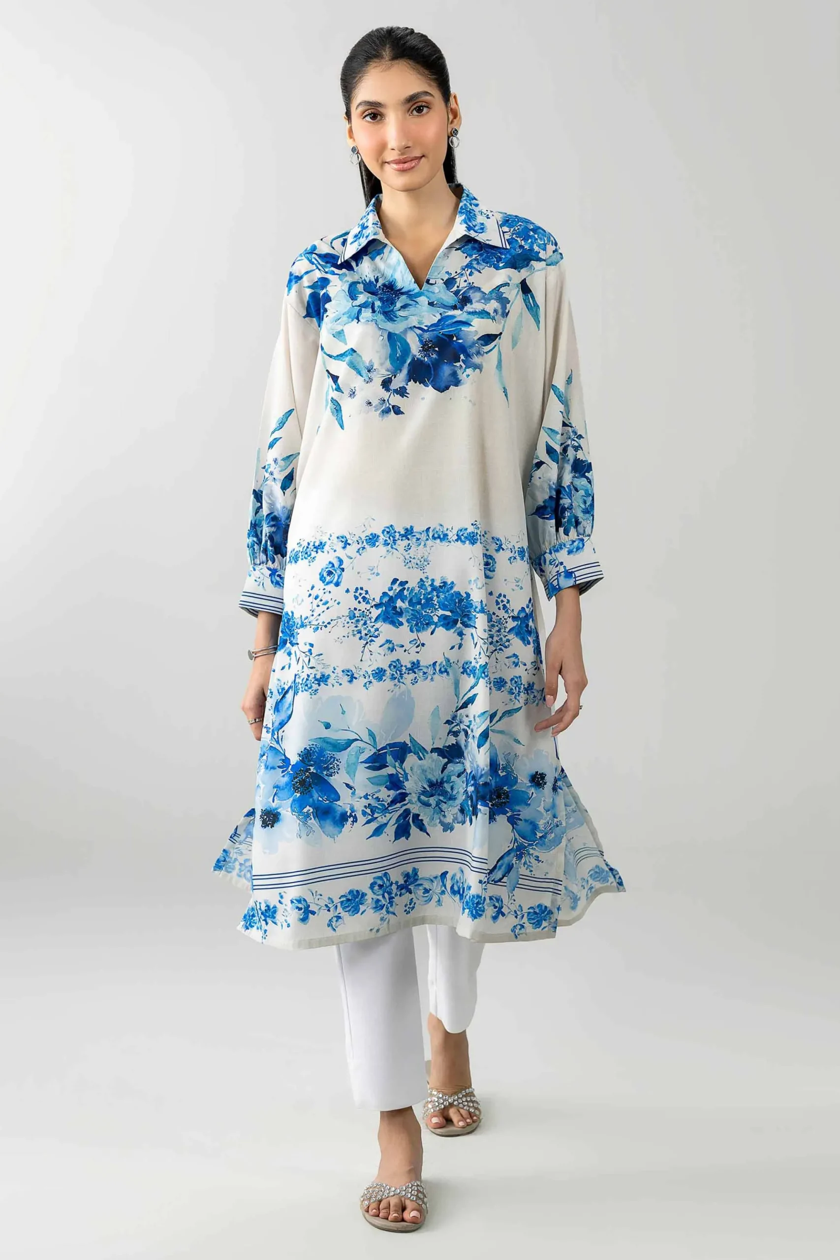 Printed Tunic - AS26-46
