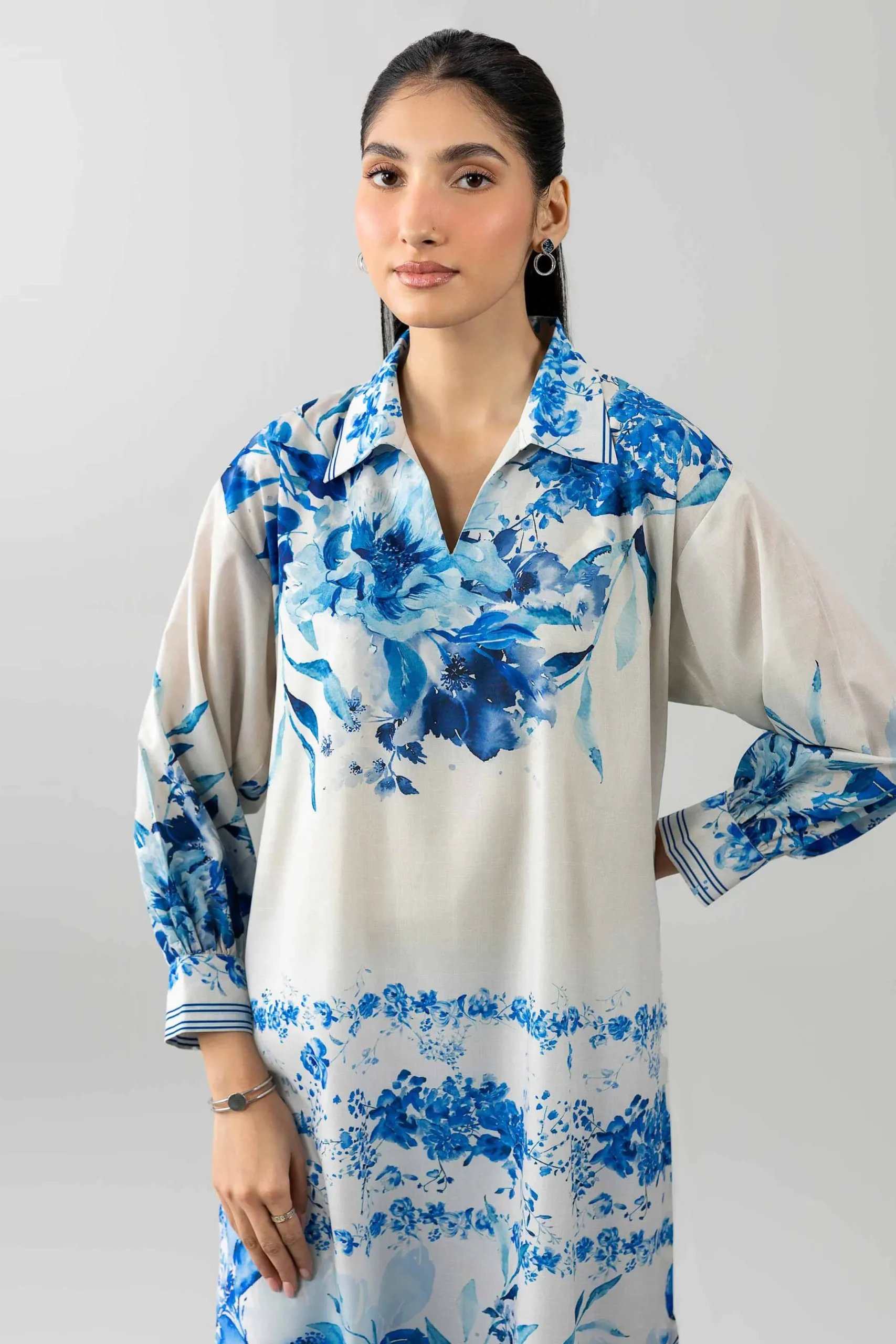 Printed Tunic - AS26-46