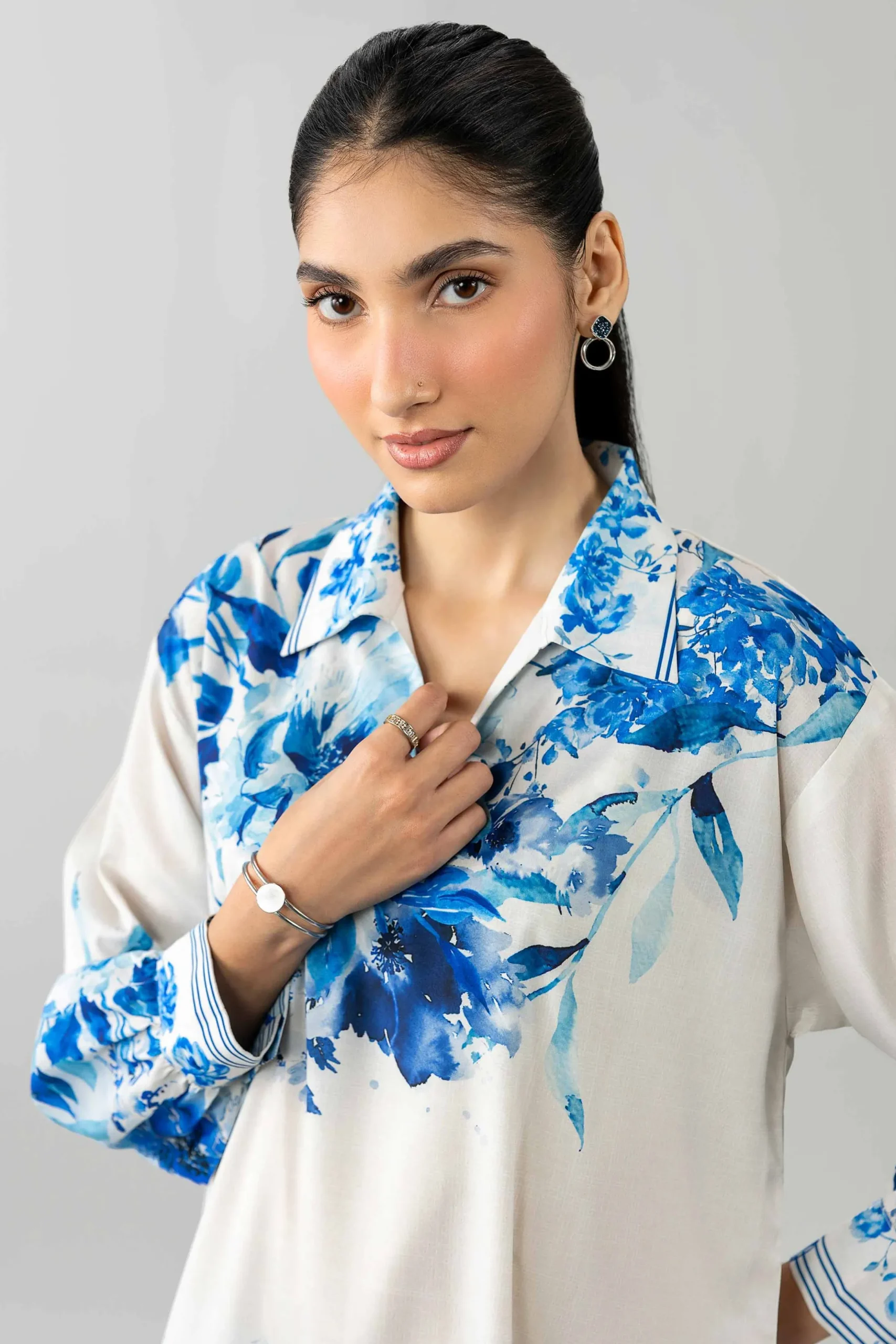 Printed Tunic - AS26-46