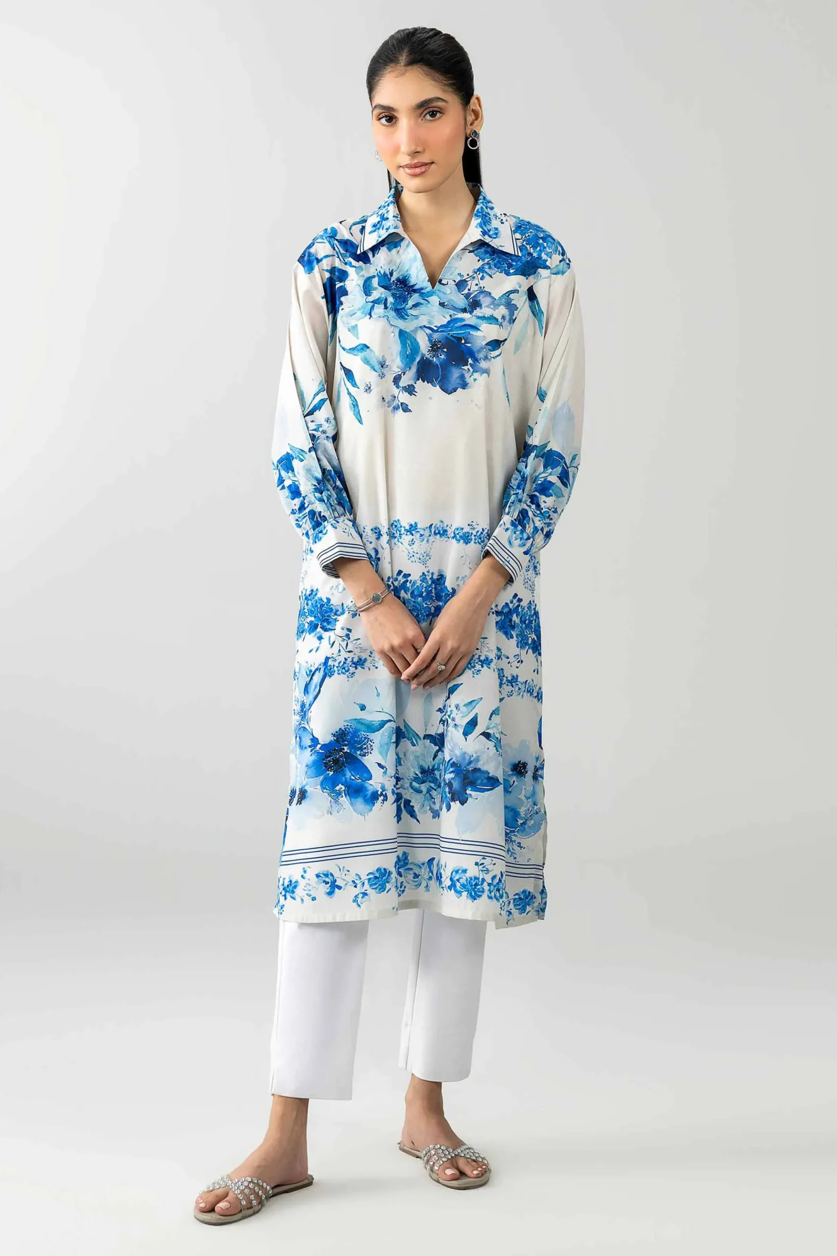 Printed Tunic - AS26-46