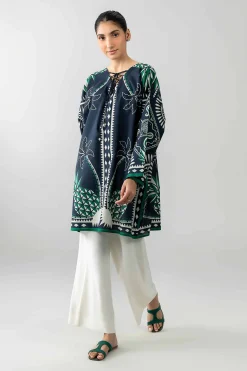 Printed Tunic - AS26-49