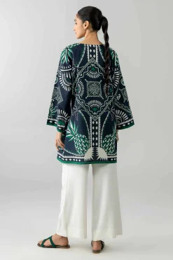 Printed Tunic - AS26-49
