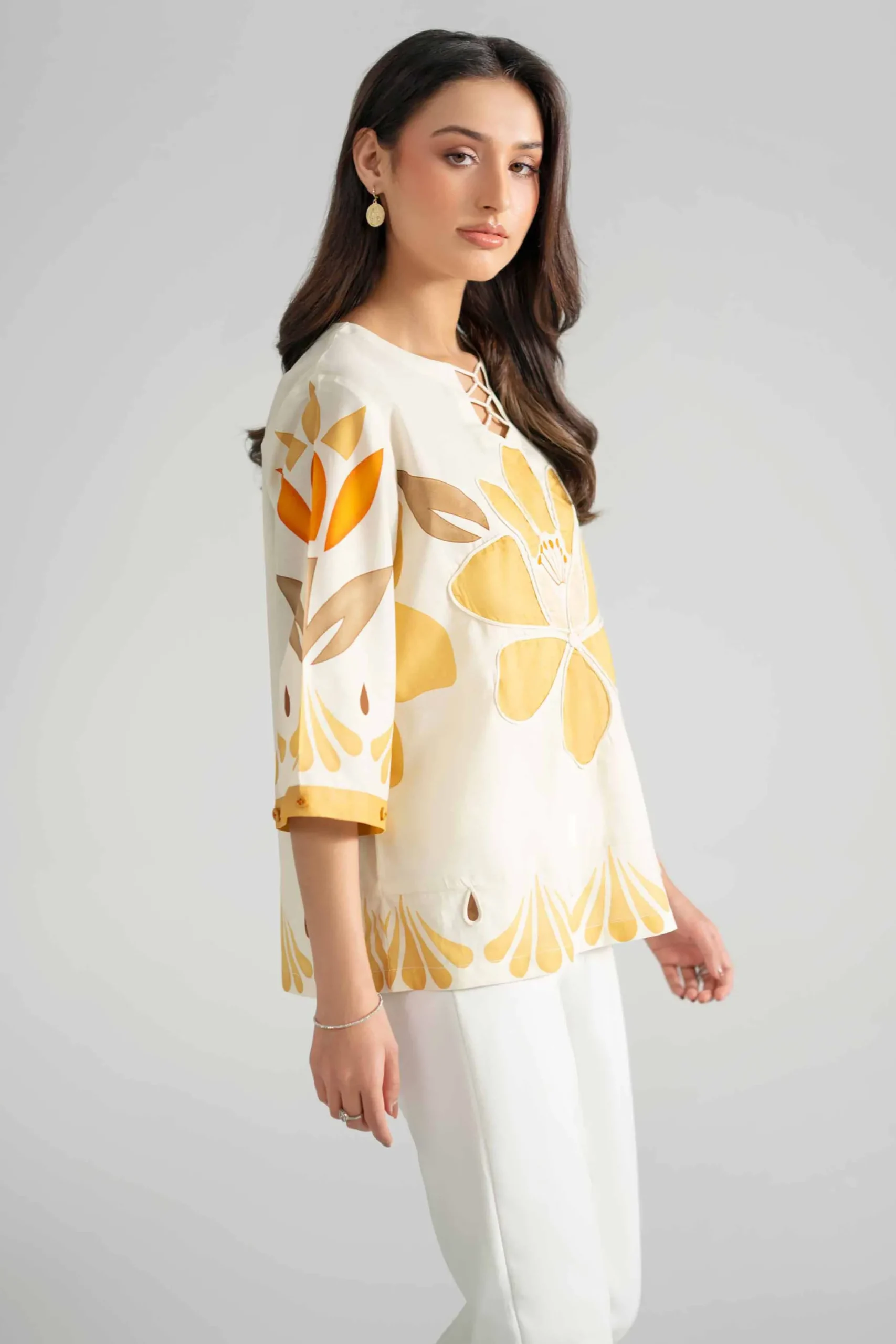 Printed Tunic - AS26-63