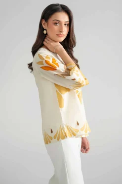 Printed Tunic - AS26-63