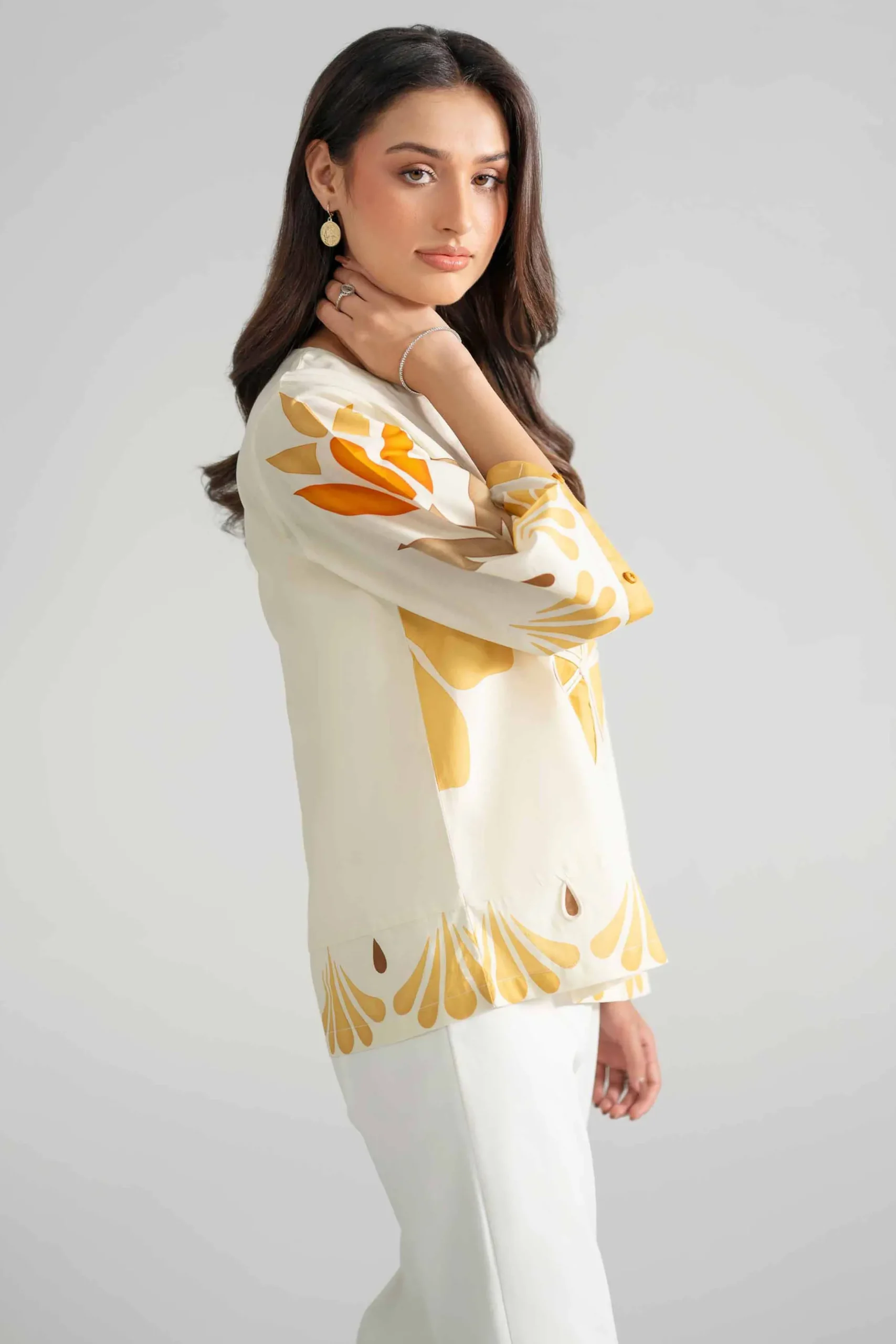 Printed Tunic - AS26-63
