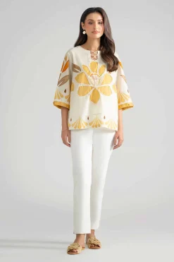 Printed Tunic - AS26-63
