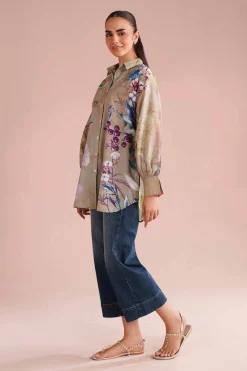 Printed Tunic - AS26-01