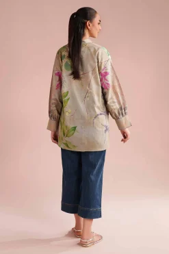 Printed Tunic - AS26-01