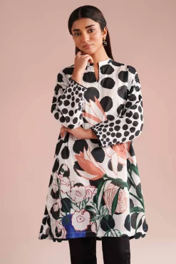 Printed Tunic - PE26-103
