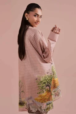 Printed Tunic - PE26-110