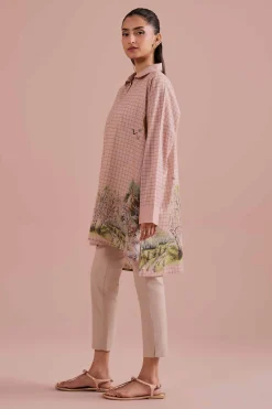 Printed Tunic - PE26-110