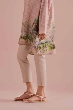 Printed Tunic - PE26-110
