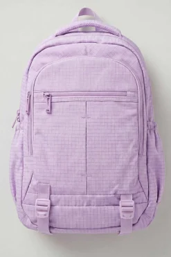 Purple Back Pack-445122109