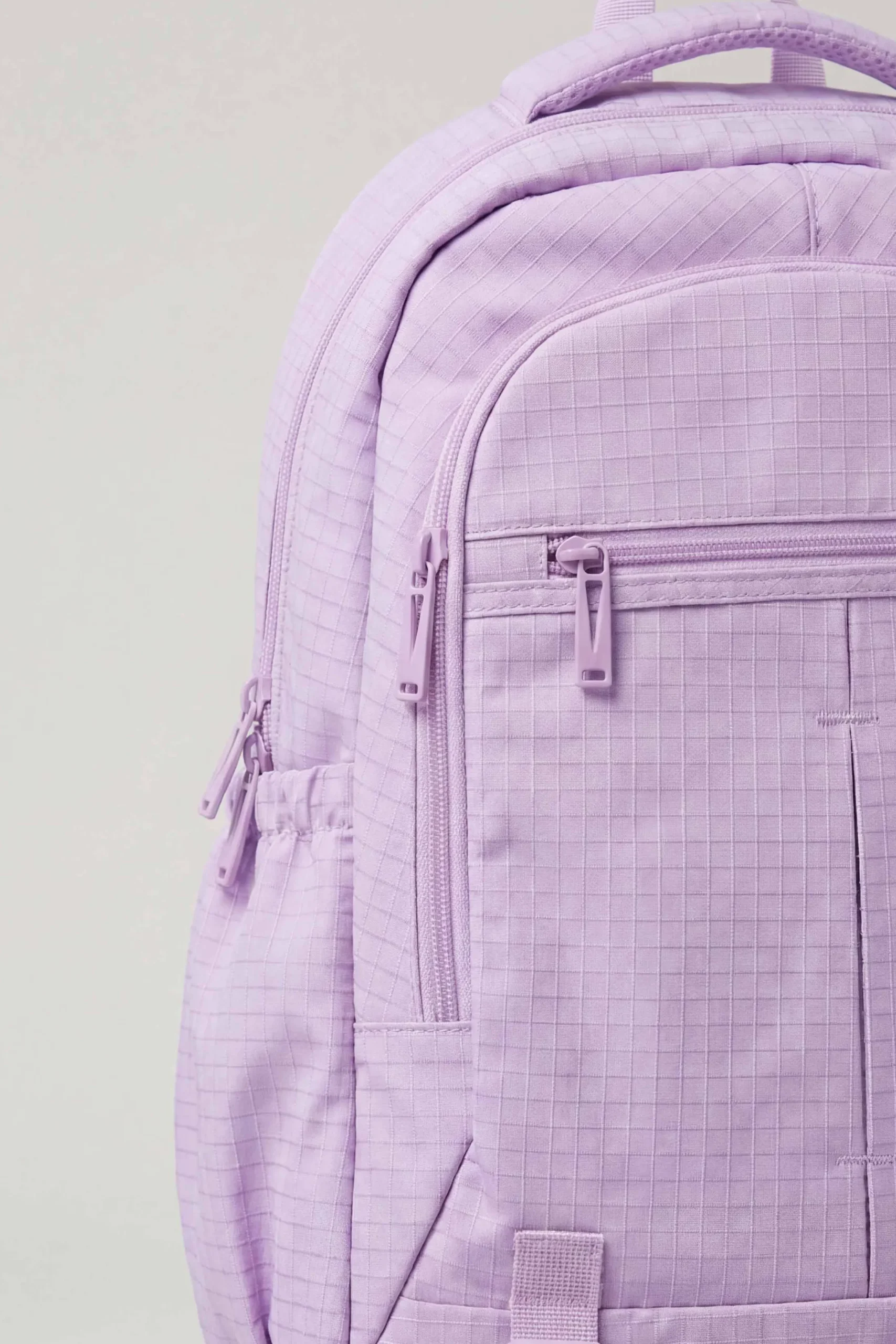 Purple Back Pack-445122109