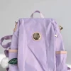 Purple Back Pack-446202109