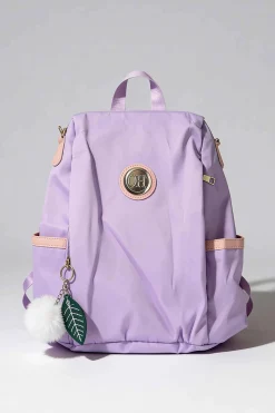 Purple Back Pack-446202109