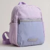 Purple Back Pack-446272109