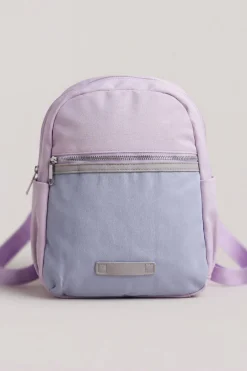 Purple Back Pack-446272109