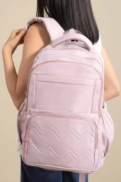 Purple Pink Back Pack-445092109