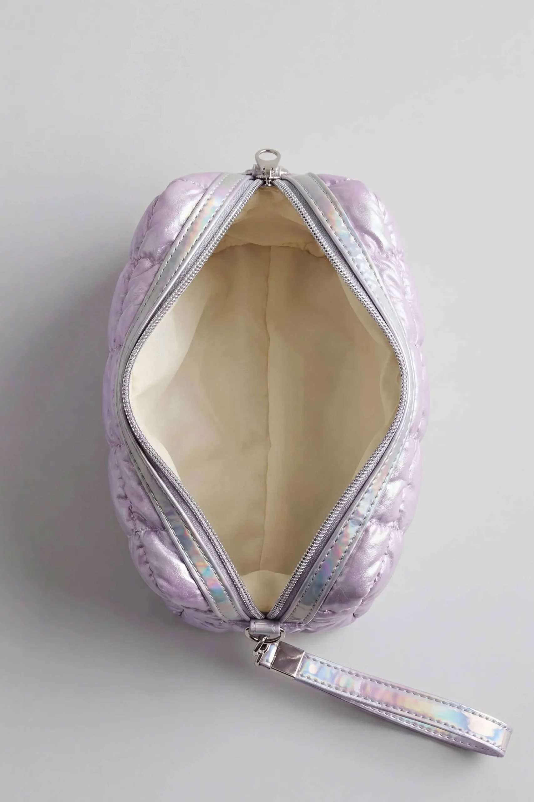 Purple Vanity Bag-448432109
