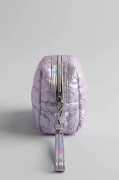 Purple Vanity Bag-448432109