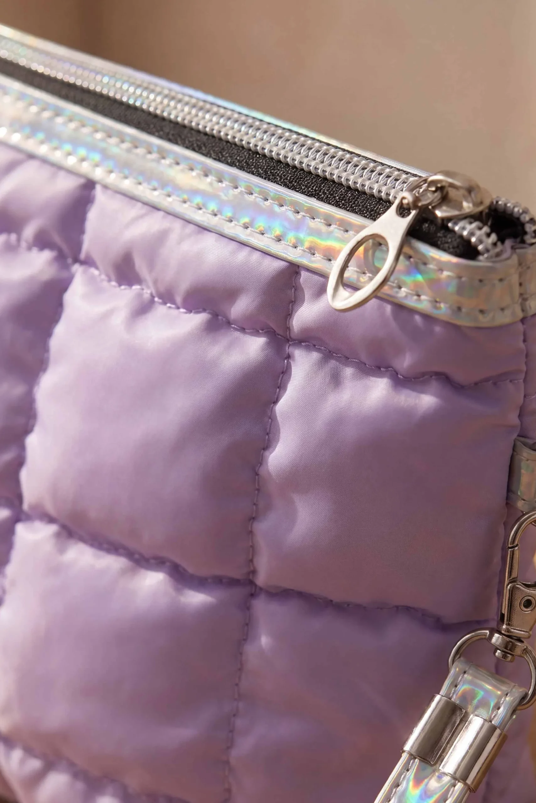 Purple Vanity Bag-448412109