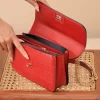 Red Shoulder Bag-445992101