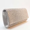 Silver Clutch-448642120