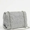 Silver Clutch-448572120