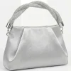 Silver Clutch-448562120