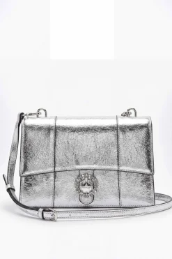 Silver Evening Bag-448942120