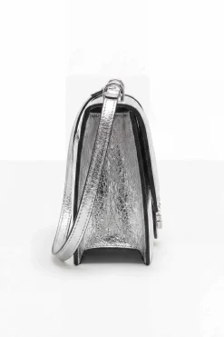 Silver Evening Bag-448942120