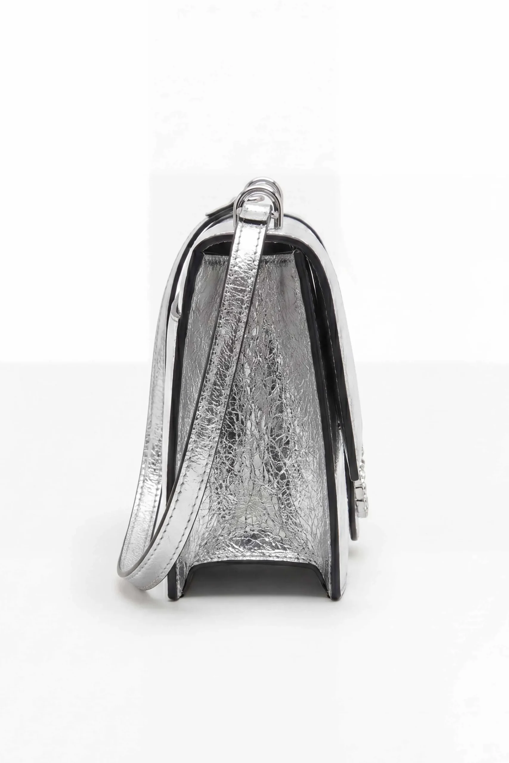 Silver Evening Bag-448942120