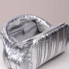 Silver Shoulder Bag-444642120